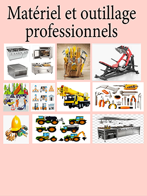 Matériel-Outil pro