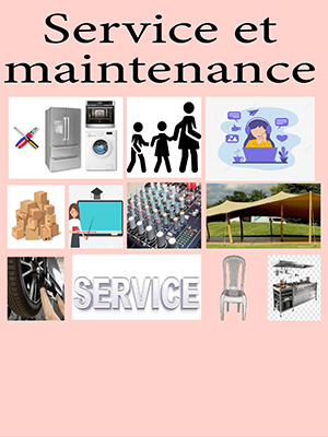 Service et maintenance